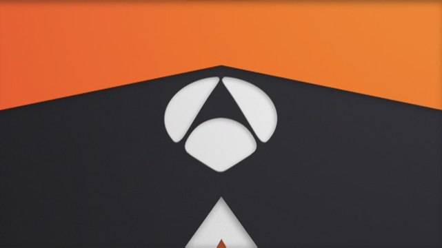 Antena 3 - Cortinilla genérica (2017)