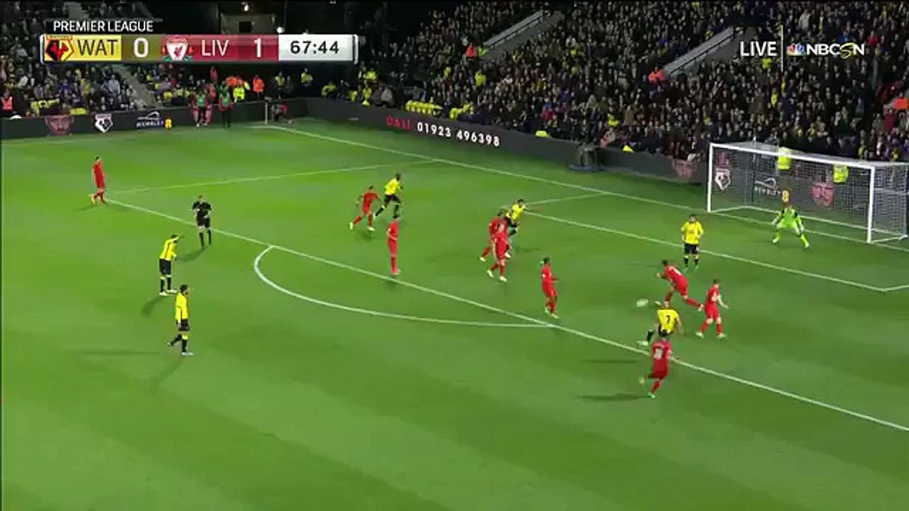 Good Save by mignolet●May 1st 2017.