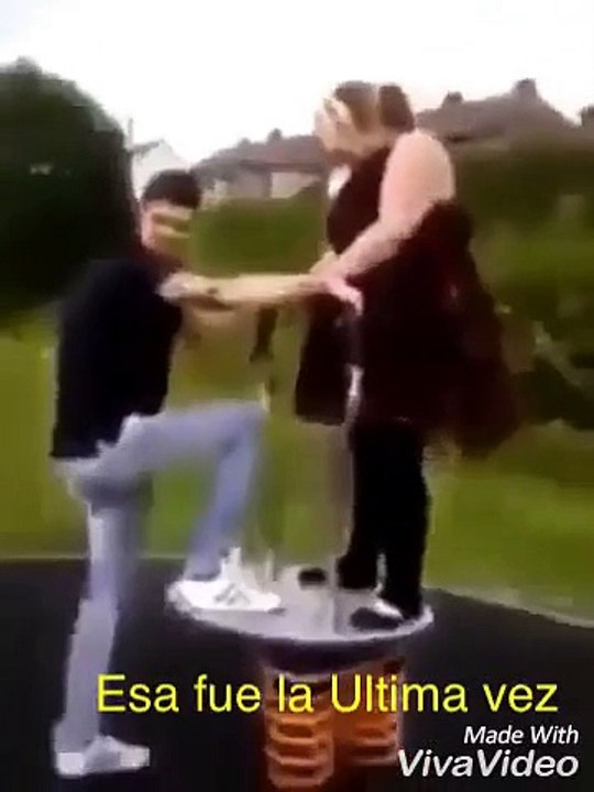 La Gorda Abusadora