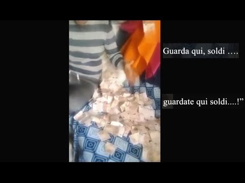 Pescara - Prostituzione, 11 arresti. La banda: Guarda quanti soldi! (02.05.17)
