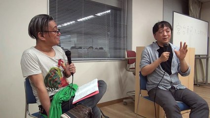宮台真司×二村ヒトシ講演会「希望の恋愛学を語る～男女素敵化計画」2016 02 14 part 2/3