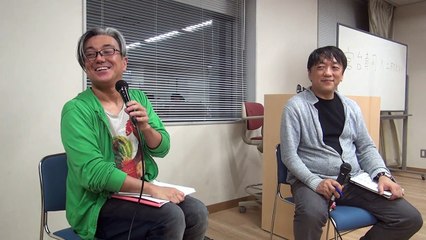 宮台真司×二村ヒトシ講演会「希望の恋愛学を語る～男女素敵化計画」2016 02 14 part 1/3