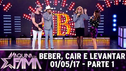 Beber, cair e levantar - 01.05.17 - Parte 1