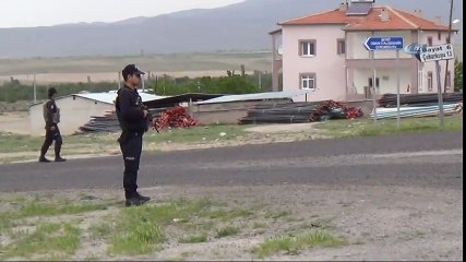 AK Partili Belediye Başkanını Yaralayan Şahıs Aranıyor