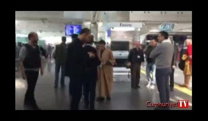 Atatürk Havalimanı birbirine kattılar