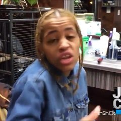 Francheca La Profeta Se Le declara a aliany garcias