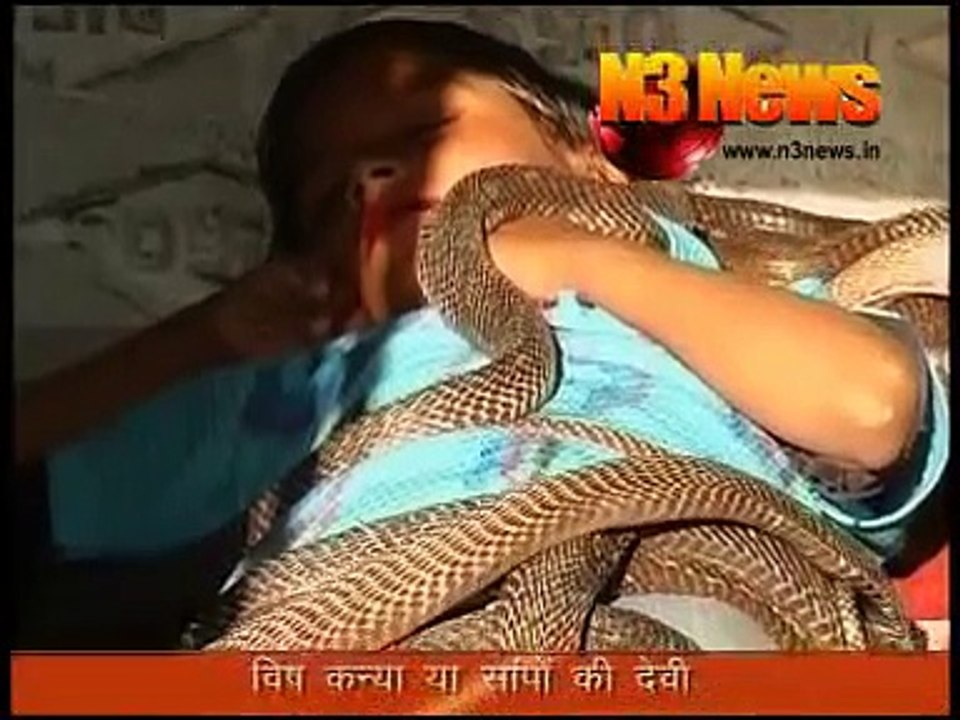 Snake vs Brave Child