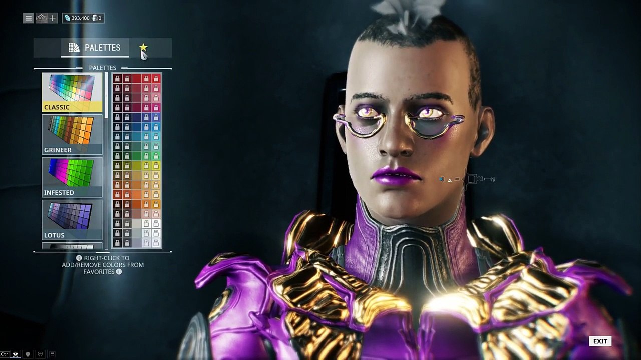 Warframe | Second Dream Cancer Creator