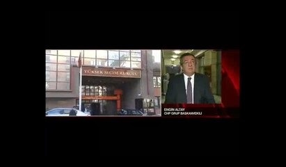 Engin Altay'dan Erdoğan'a çağrı: Yüzde 51 aldım diyorsan buyur seçime gidelim