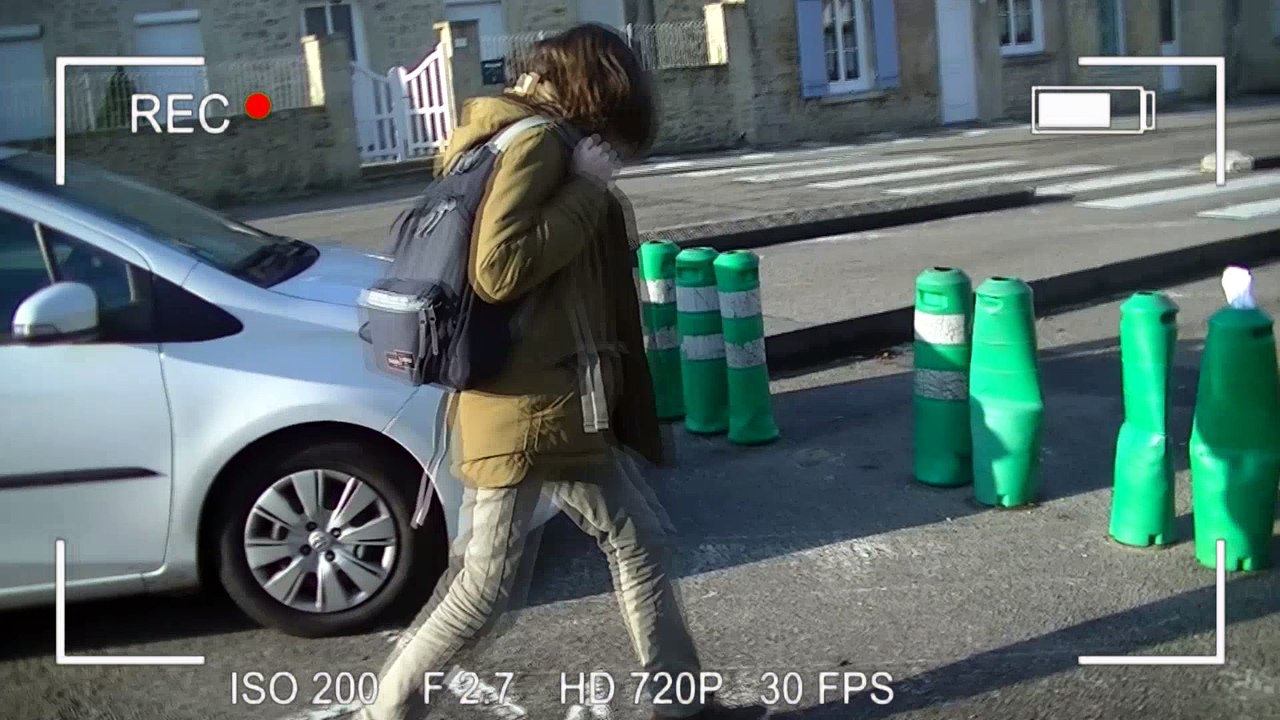 "Mobilisons-nous contre le harcèlement" : Collège Félix Buhot (50)