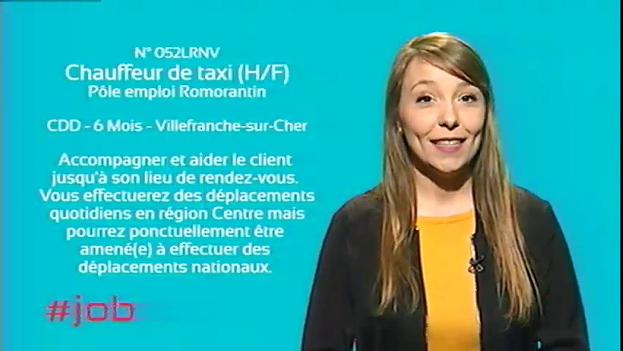 #job Numéro 65