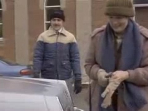 Lars and the Real Girl - Leaves Church