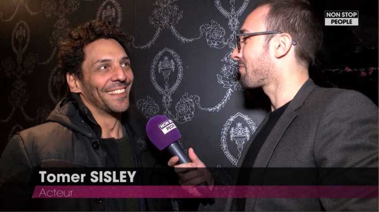 Mister People à l'inauguration du nouveau restaurant, "Fidèle", de Camille Lacourt (exclu vidéo)