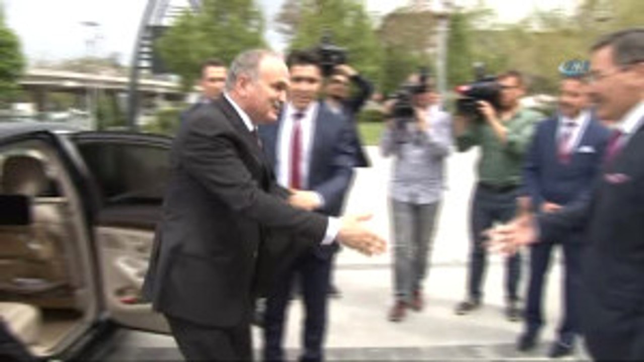 Bakan Özlü: "Ankara'daki Osb'lerde 2002 Yılına Kadar Üretime Geçen Parsel Sayısı 5 Bin 875 İdi"