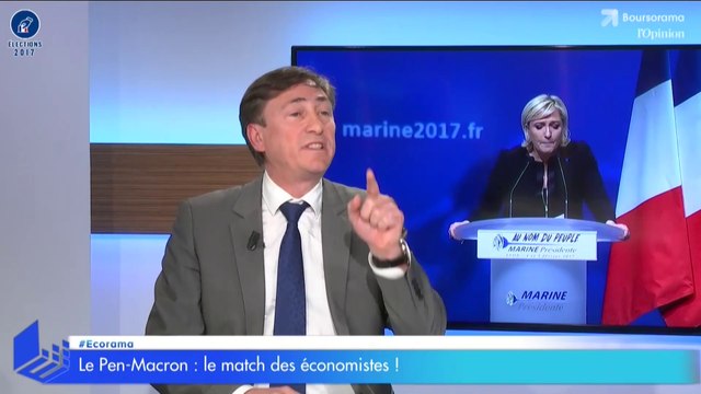 Bernard Monot (Front National) : «Nous allons renégocier la dette avec nos créanciers internationaux»