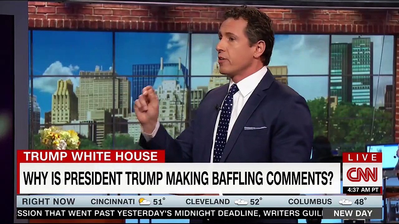 CNN panel SPEECHLESS over Jeffrey Lord’s attempts to prove Trump right about Andrew Jackson