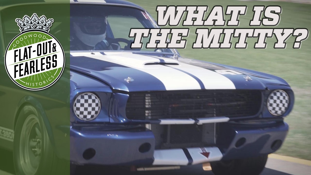 PUBLISHED From Jaguar to Porsche | The Mitty at...