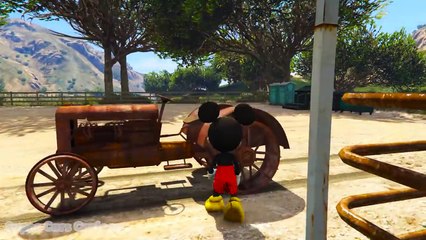 VENOM Crushes Spiderman LITTLE POLICE CAR Under MONSTER TRUCK! Cartoon for kids