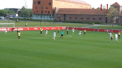 LOSC - Poissy : les buts du maintien en CFA
