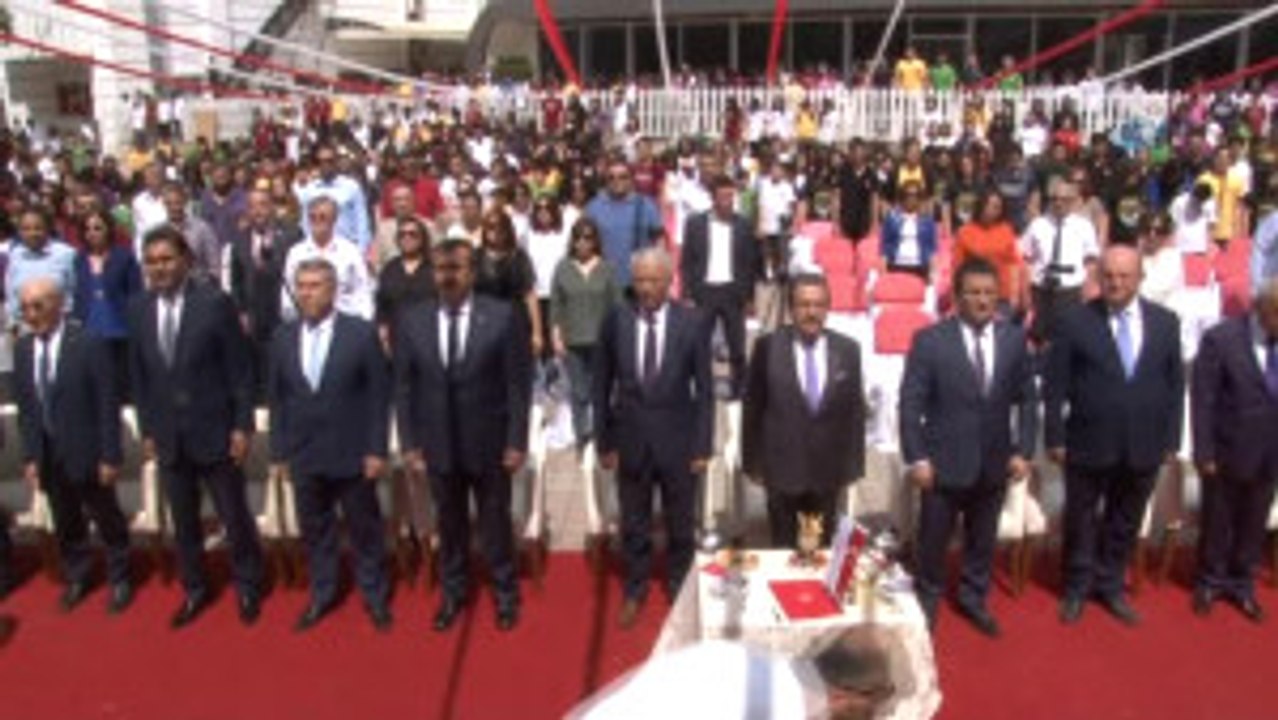 Mektebim Okulları Yönetim Kurulu Başkanı Ümit Kalko: "Vatansever Bir Nesil Yetiştirmek Boynumuzun...