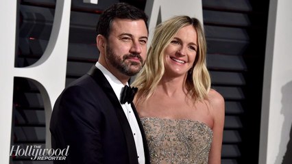 Télécharger la video: Jimmy Kimmel Discusses Newborn Son's Open-Heart Surgery in Emotional Monologue | THR News