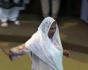 PTI Shafarman Abusing Female MPA