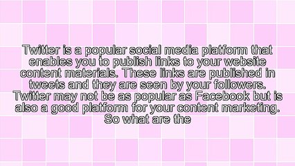 10 Tips for Increasing Your Twitter Follower Count