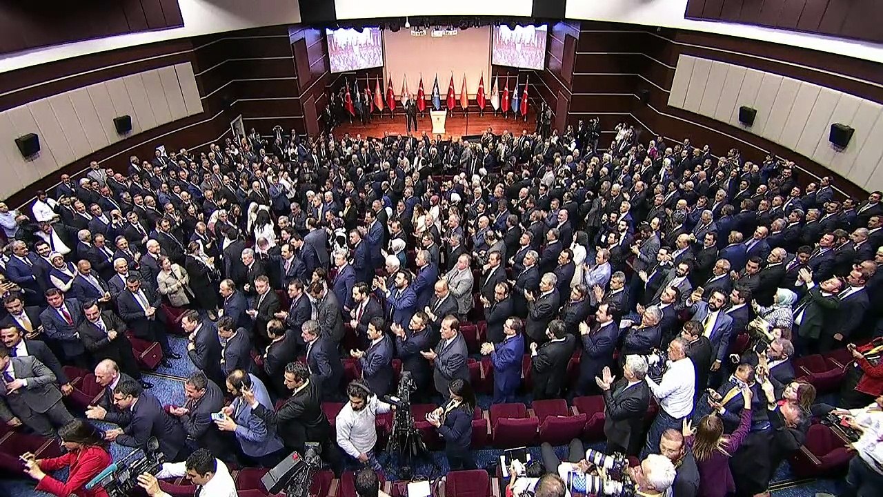 Erdogan diz que Turquia pode dar adeus à União...
