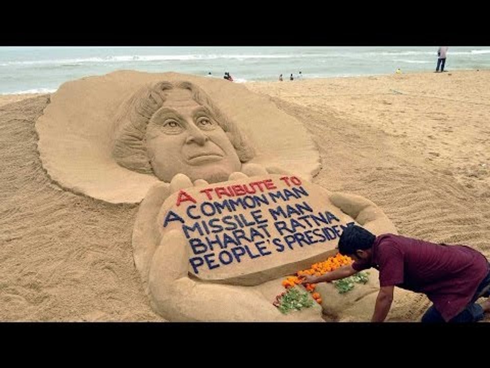 Kalam's associates fight for his social media a...