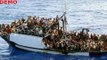 Boat capsizes in Mediterranean sea, 200 feared dead