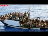 Boat capsizes in Mediterranean sea, 200 feared dead