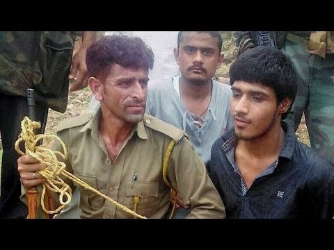 Pak terrorist Naved says 'I love killing people'