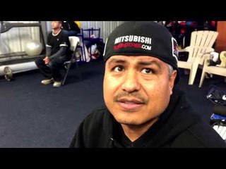 Why some fighters good at the gym and on fight night don't perform good enough ? - esnews boxing