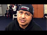 Robert Garcia's reaction on Canelo saying he'd be happy to box Conor - esnews mma UFC boxing