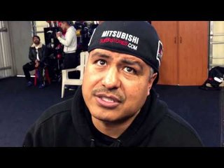 Robert Garcia's reaction on Canelo saying he'd be happy to box Conor - esnews mma UFC boxing