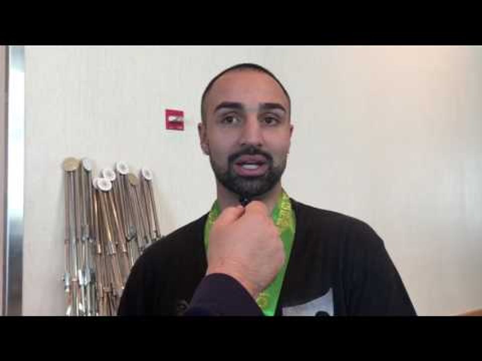 Paulie Malignaggi Why He Is Fighting One More Time - esnews boxing