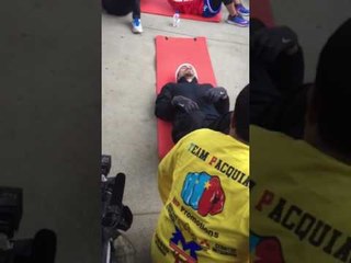 Manny Pacquiao Would Kill Conor McGregor - esnews boxing