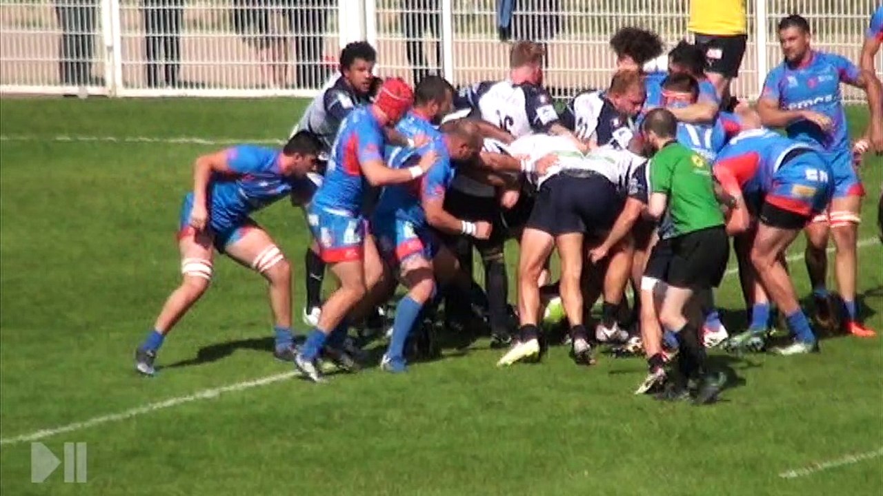 Le RCS tombe en 8e