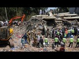 Thane building collapse : 11 dead, several injured