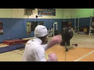 Future Superstar Lorenzo Truck Simpson 162 wins 2 losses - esnews boxing