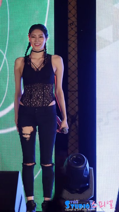 170501 에이치유비 루이 직캠 - 맙소사 H.U.B Rui fancam