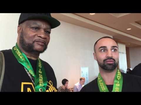 Paulie Malignaggi on Lomachenko vs Rigondeaux - esnews boxing