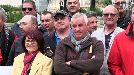 Arcelor Mittal : les salariés réclament que l'usine soit classée "site amiante"