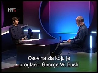 Na rubu znanosti - Transhumanizam i korporatizam