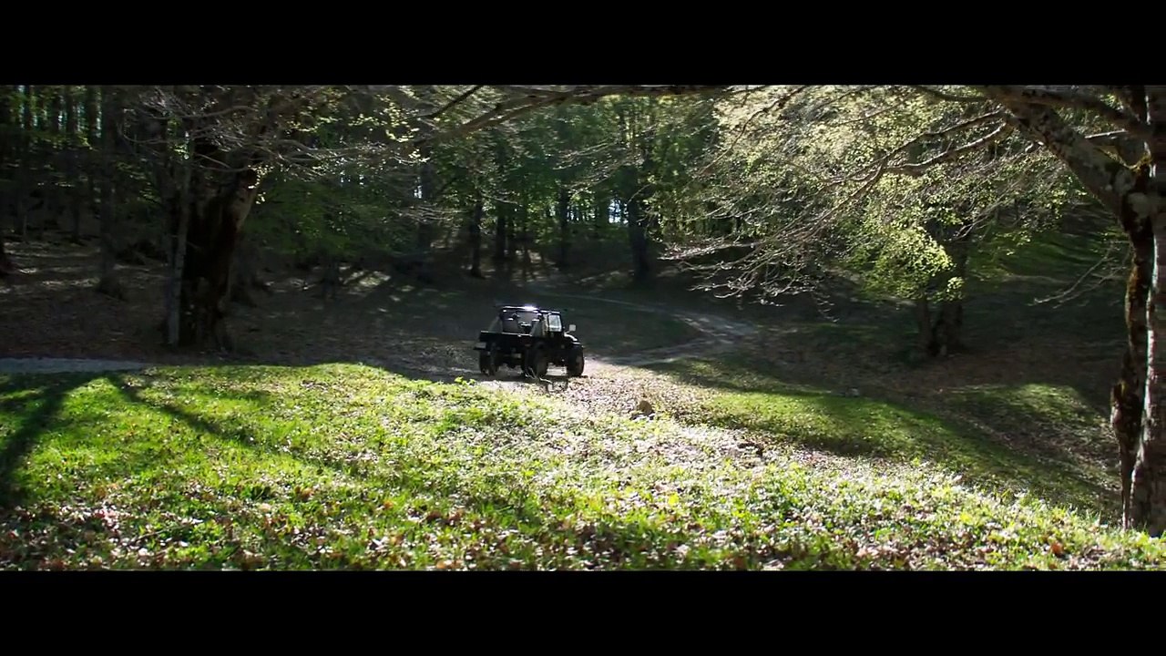 Black Butterfly Trailer #1 (2017)