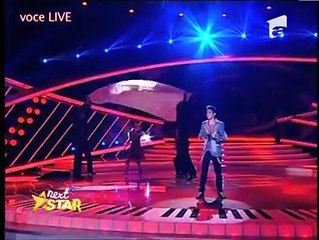 صوت روعة ادهش لجنة التحكيم