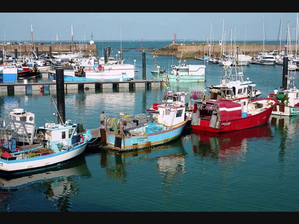 Ile de Noirmoutier Plage – Vendée- Balade vacances soleil en bord de mer - vlog