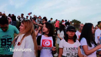 Festival Of Colours Tunisia 2017