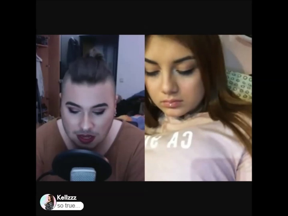 Junau Partner sind immer nett zueinander