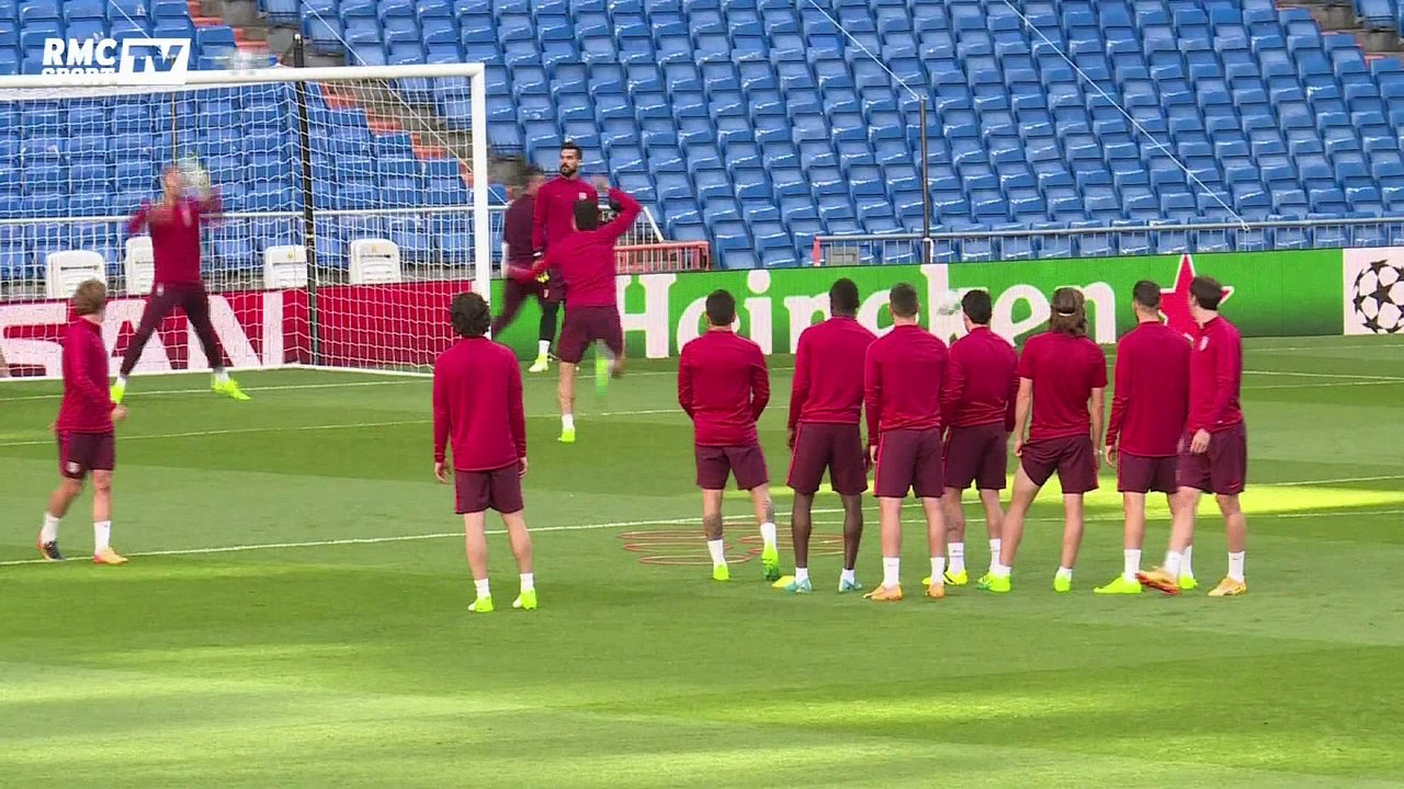 Ligue des champions – L’Atlético doit faire abstraction des précédentes confrontations